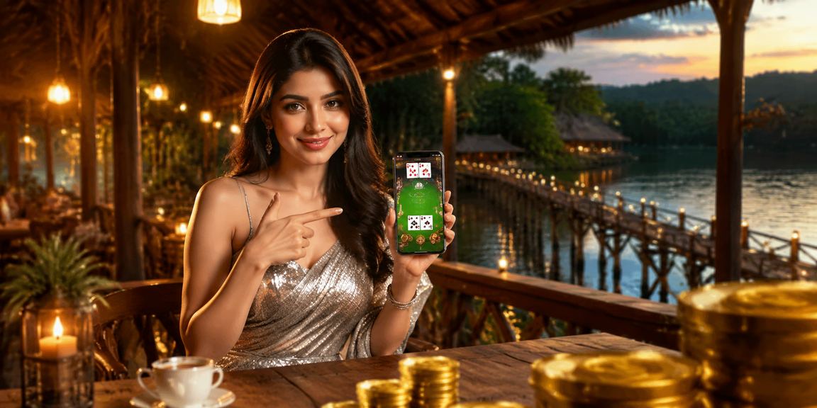 খুলনায় অনলাইন লটারি খেলছেন একজন সদস্য