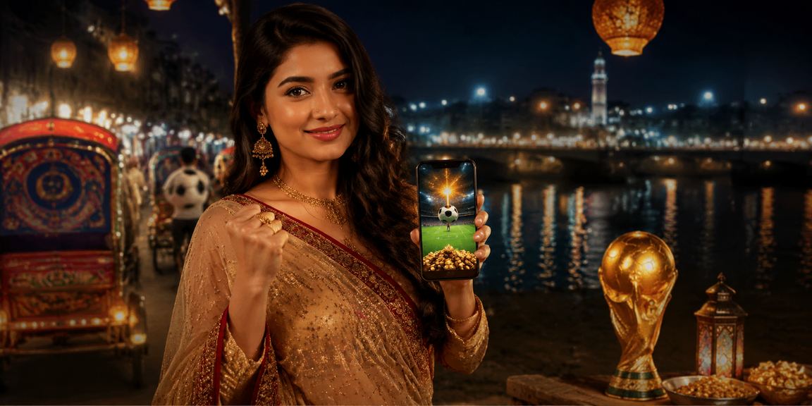 বাংলাদেশে ফুটবল বেটিং — net22