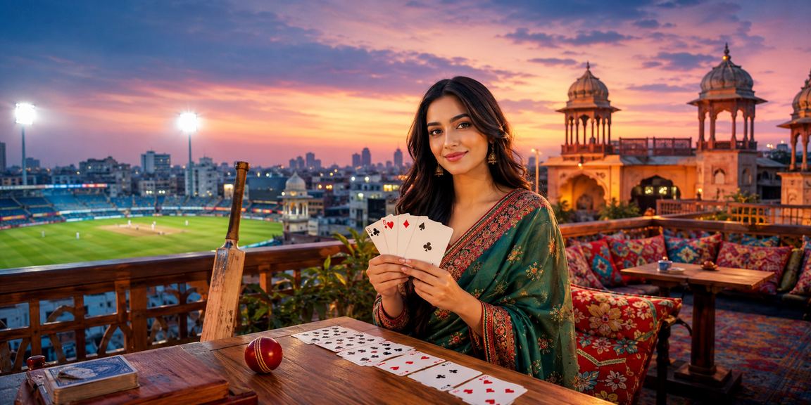 গাজীপুরে ক্রিকেট বেটিংয়ে আগ্রহী একজন ব্যবহারকারী