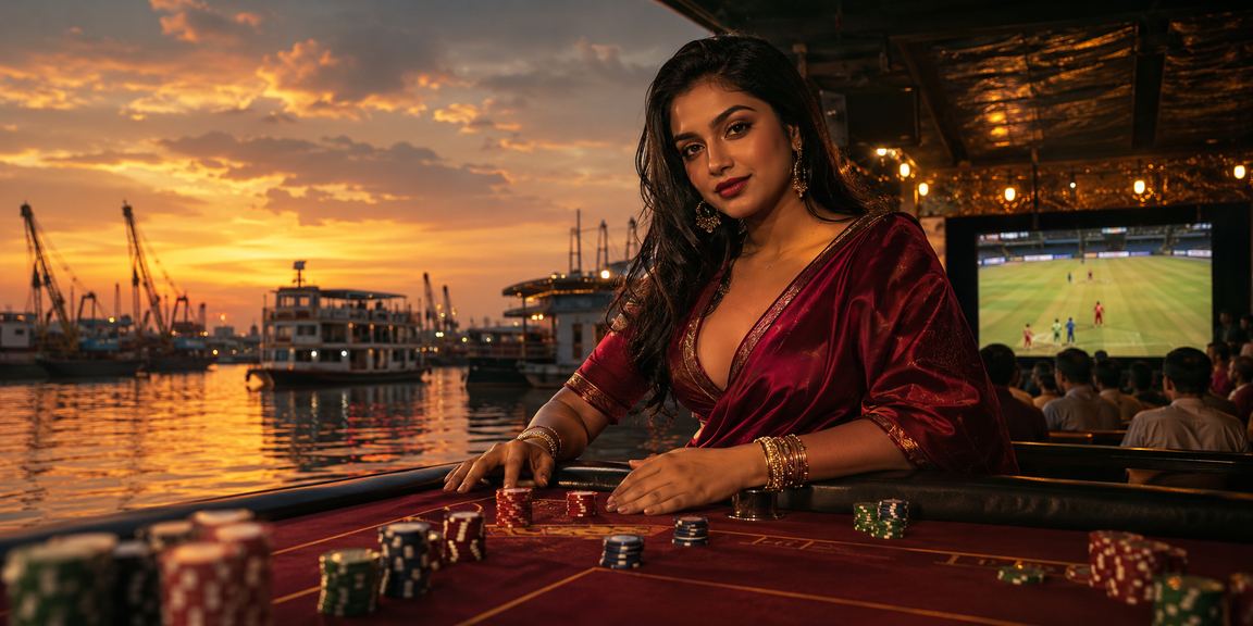 নারায়ণগঞ্জে ক্রিকেট বেটিং উপভোগ করছেন একজন ব্যবহারকারী
