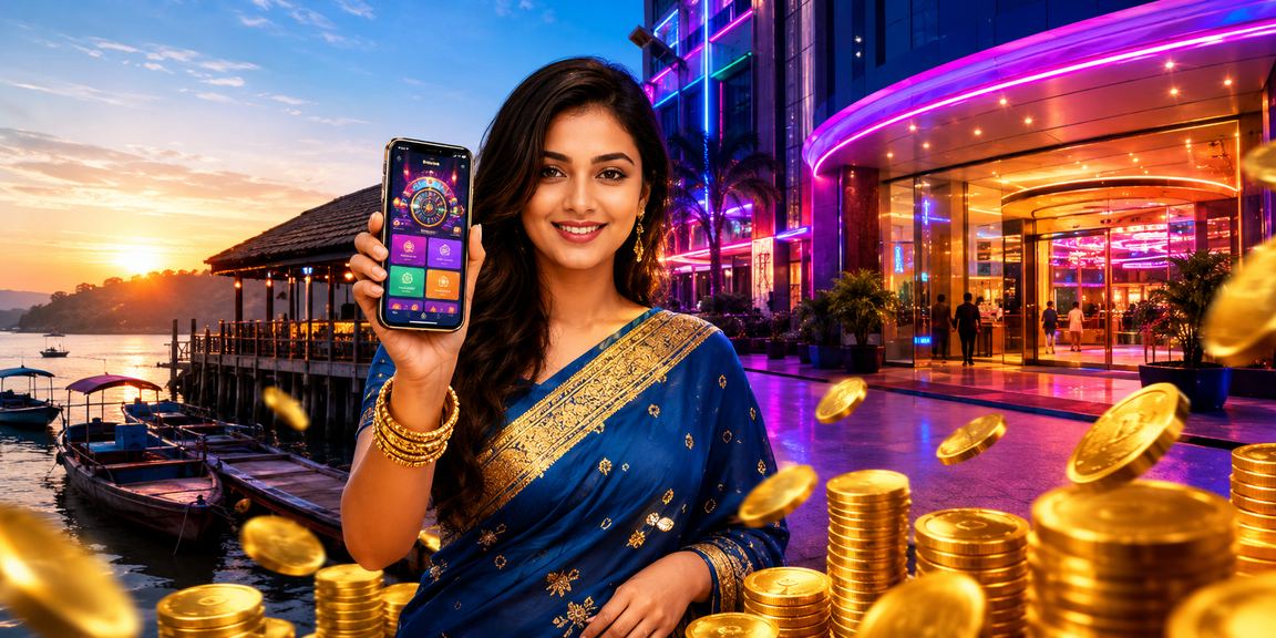 রাঙামাটির প্রাকৃতিক পরিবেশে net22 ডিপোজিট ও জ্যাকপট সুবিধা উপভোগ করছেন একজন ব্যবহারকারী