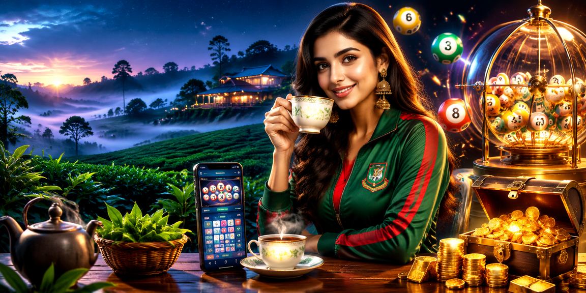সিলেটের চা বাগানের পটভূমিতে net22 ক্রিকেট বেটিং ইভেন্টের উত্তেজনাপূর্ণ মুহূর্ত